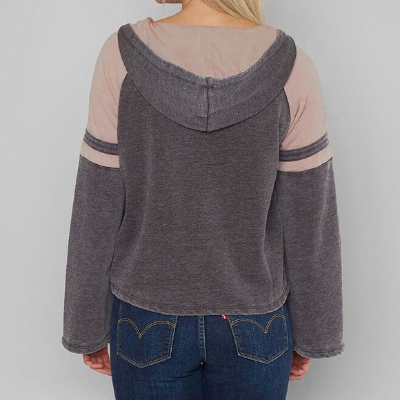 Others Follow Bell Sleeve Hoodie - Picture 3 of 8